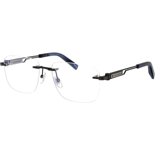 Stylish Optical Glasses Vchg86 , male, Sizes: 58 MM - Chopard - Modalova