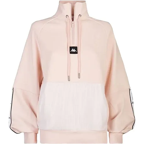 Rollkragenpullover , Damen, Größe: XS - Kappa - Modalova