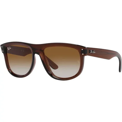 Boyfriend Reverse Sunglasses Gradient , unisex, Sizes: 56 MM - Ray-Ban - Modalova