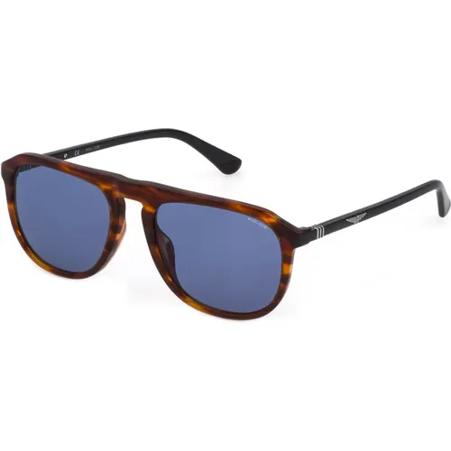Stylish Sunglasses Sple06 , unisex, Sizes: 56 MM - Police - Modalova