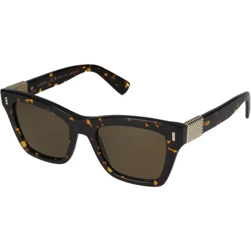 Stilvolle Sonnenbrille Lnv668S , Damen, Größe: 51 MM - Lanvin - Modalova