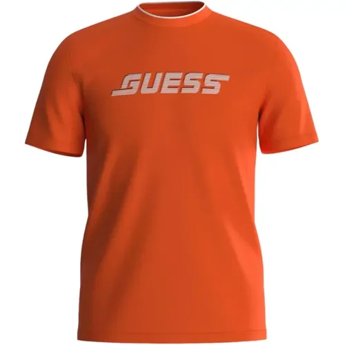 Kurzarm T-Shirt Guess - Guess - Modalova