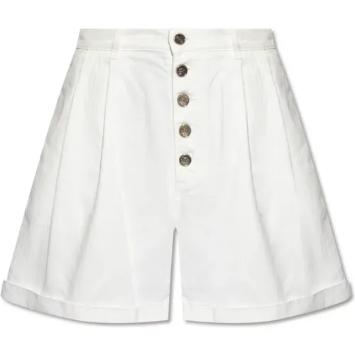 High-Waist-Shorts , Damen, Größe: 2XS - ETRO - Modalova