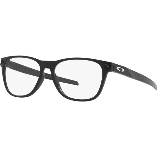 Satin Black Eyewear Frames Oakley - Oakley - Modalova