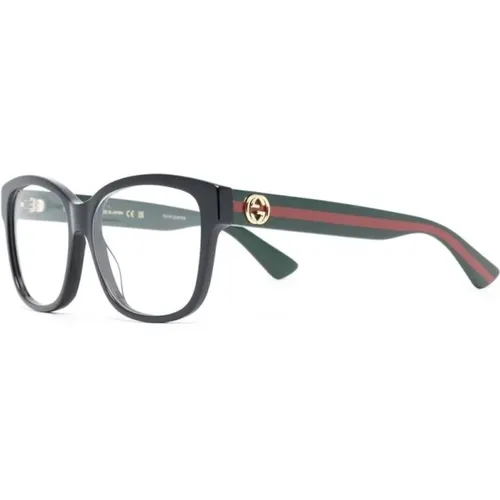 Gg0038On 011 Optical Frame , female, Sizes: 54 MM - Gucci - Modalova