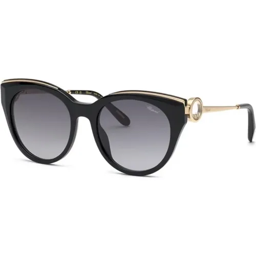 Gradient Sunglasses , female, Sizes: 55 MM - Chopard - Modalova