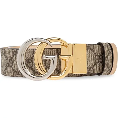 Stilvolle Gürtelkollektion , Damen, Größe: 75 CM - Gucci - Modalova