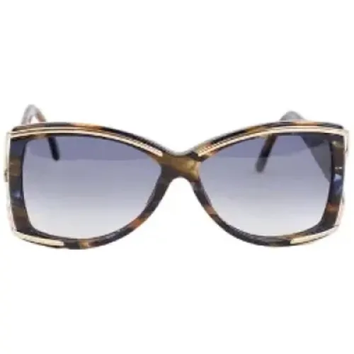 Pre-owned Plastic sunglasses , female, Sizes: ONE SIZE - Valentino Vintage - Modalova