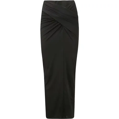 Maxi Skirt , female, Sizes: S, XS - 16Arlington - Modalova