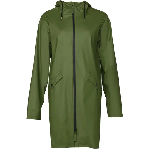 Rain Jacket , female, Sizes: S, L, XS, 5XL - Danwear - Modalova