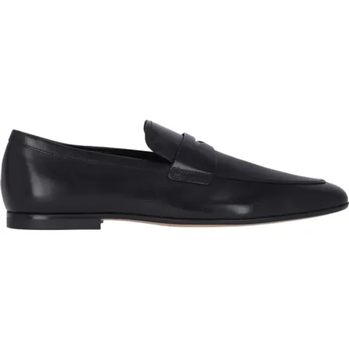 Flat Shoes , male, Sizes: 7 UK, 10 UK, 6 1/2 UK - TOD'S - Modalova