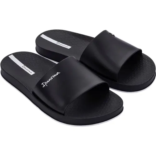 Herren Slide Sandalen , Herren, Größe: 43 EU - Ipanema - Modalova