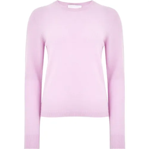 Rosa Pullover Kollektion , Damen, Größe: M - Vanisé - Modalova