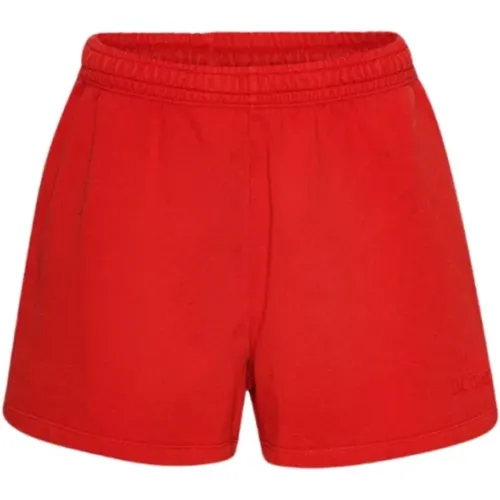 Elastische Kurze Shorts , Damen, Größe: L - ROTATE Birger Christensen - Modalova