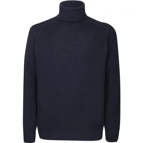 Men's Clothing Knitwear Aw23 , male, Sizes: M, 2XL, XL, L - Dell'oglio - Modalova