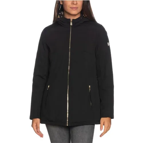 Winter Jackets , female, Sizes: S - YES ZEE - Modalova