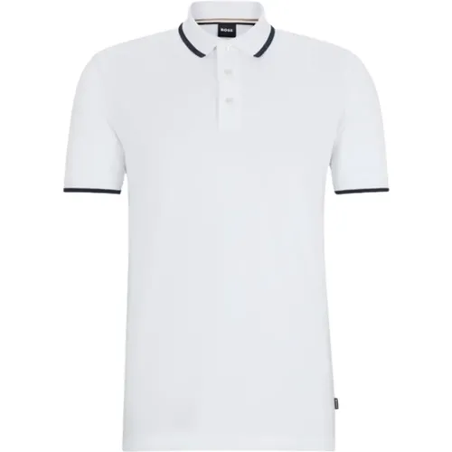 Classic Tee , male, Sizes: 2XL, L - Hugo Boss - Modalova