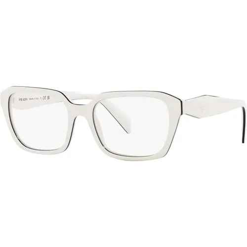 Glasses , unisex, Größe: 52 MM - Prada - Modalova