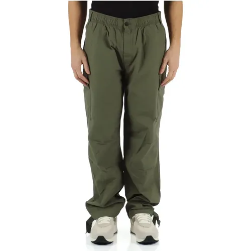 Stretch-Cargohose aus Baumwolle , Herren, Größe: L - Calvin Klein Jeans - Modalova