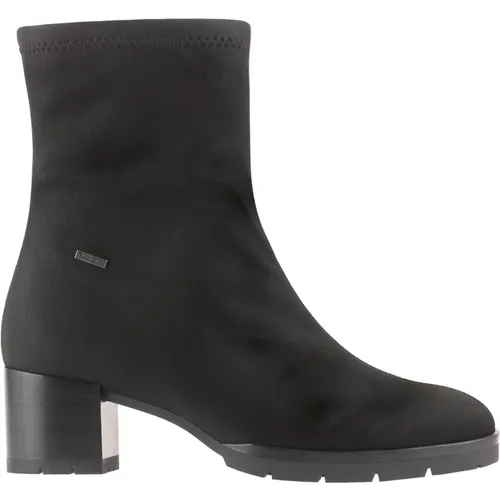 Elegante Stiefeletten mit Trockenem Gefühl , Damen, Größe: 39 1/2 EU - Högl - Modalova