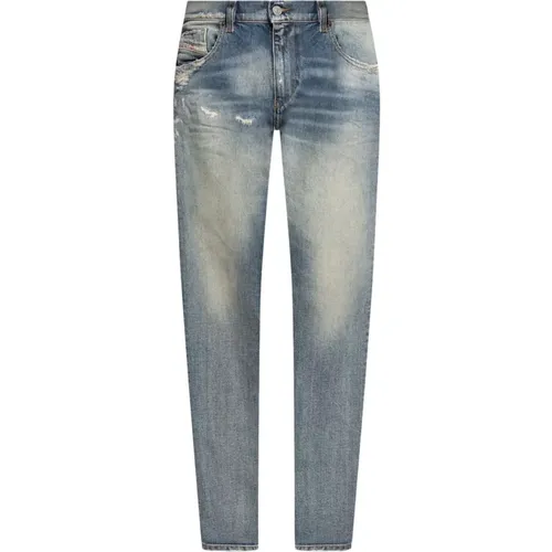 D-Strukt jeans , Herren, Größe: W29 L32 - Diesel - Modalova