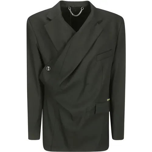 Jacket , male, Sizes: XS - Martine Rose - Modalova