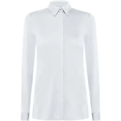 Weiße Hemden für Männer , Damen, Größe: M - RRD - Modalova