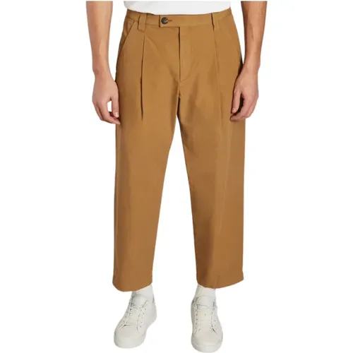 Renato trousers , male, Sizes: L - A.p.c. - Modalova