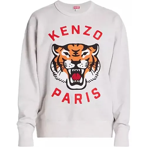 Sweatshirts , Herren, Größe: XS - Kenzo - Modalova