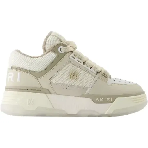 Leder sneakers Amiri - Amiri - Modalova