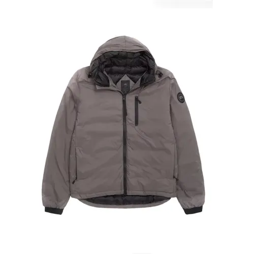 Puffer Jacket for Cold Weather , male, Sizes: S - Canada Goose - Modalova