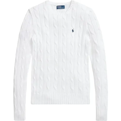 Stylish Sweater , female, Sizes: L - Polo Ralph Lauren - Modalova