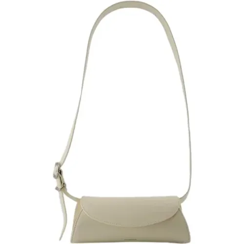 Leder schultertasche Jil Sander - Jil Sander - Modalova