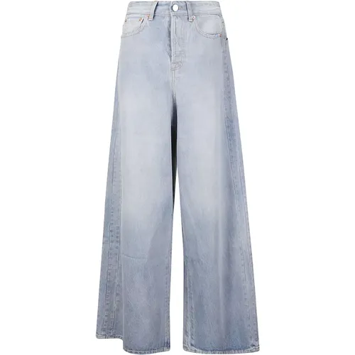 Jeans , female, Sizes: W25 - Vetements - Modalova