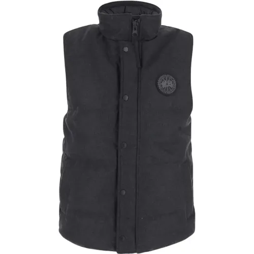 Stylish Vest , male, Sizes: XL, L, S - Canada Goose - Modalova