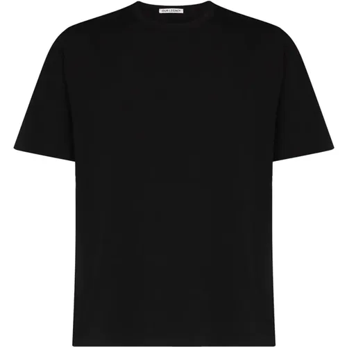T-Shirts , Herren, Größe: S - Our Legacy - Modalova