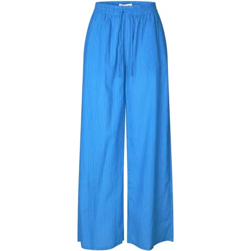 Striped Pants Shorts Knickers , female, Sizes: XS - Lollys Laundry - Modalova