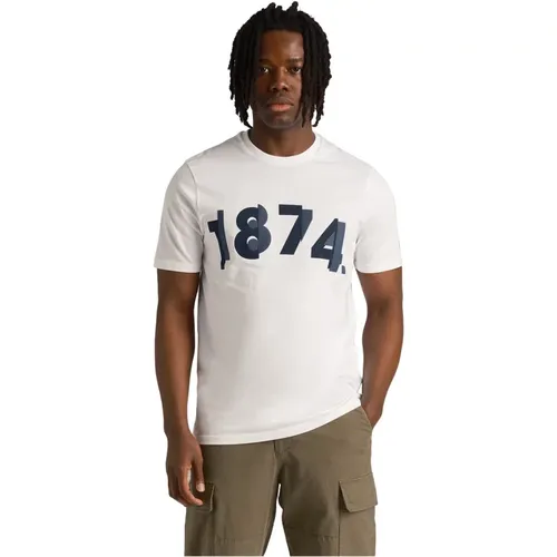 T-Shirts , Herren, Größe: 2XL - Lyle & Scott - Modalova