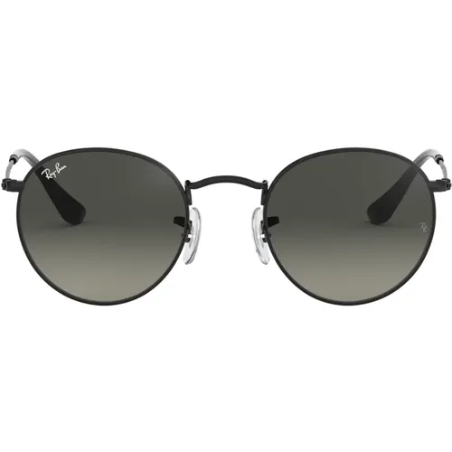 Rb3447 Round Flat Lenses Round Flat Lenses Sunglasses , male, Sizes: 53 MM, 50 MM - Ray-Ban - Modalova