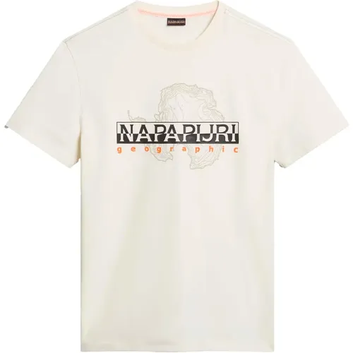 S-Iceberg T-Shirt Napapijri - Napapijri - Modalova