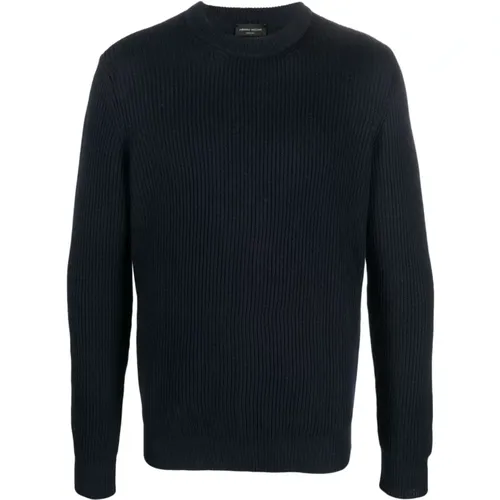 Sweaters for Men , male, Sizes: 2XL, XL - Roberto Collina - Modalova