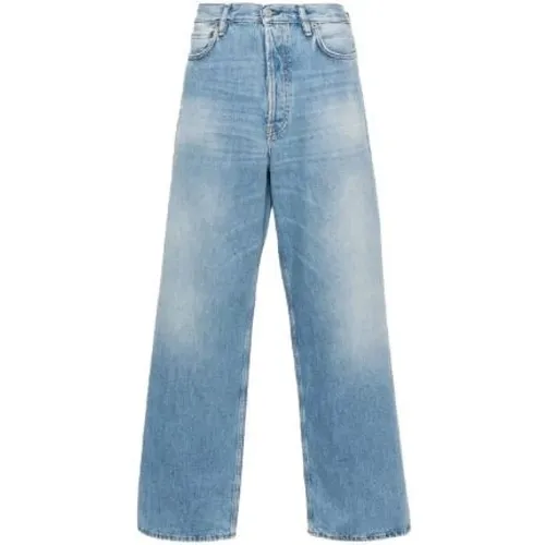 Vintage Loose Fit Jeans , female, Sizes: 3XL - Acne Studios - Modalova