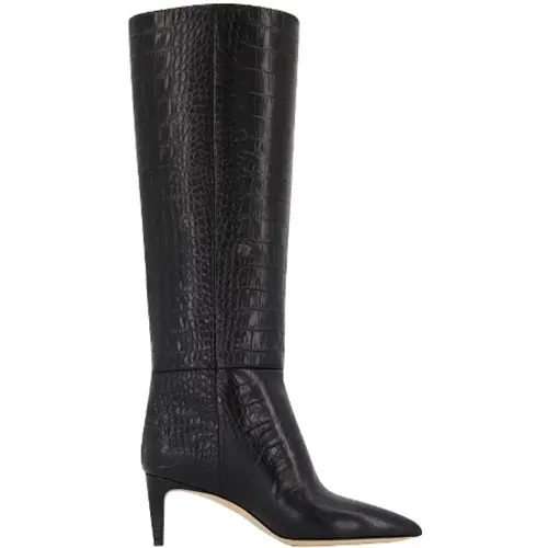 Leather boots , female, Sizes: 3 UK, 4 UK - Paris Texas - Modalova