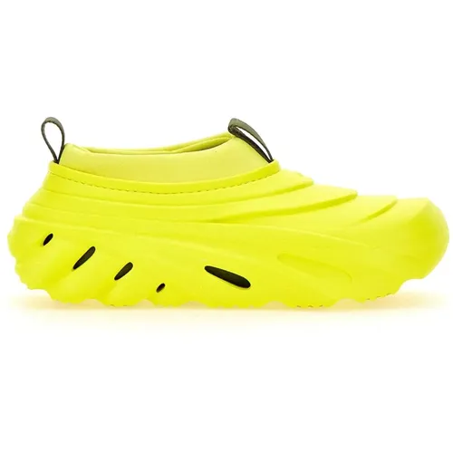 Sneakers , male, Sizes: 4 UK, 5 UK - Crocs - Modalova