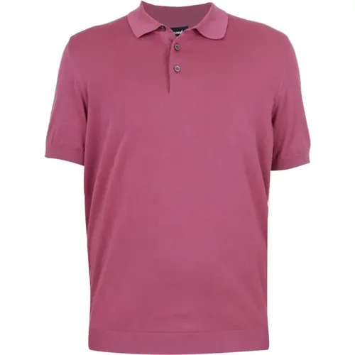 Rasato Polo Shirt , male, Sizes: 2XL, L, M - Drumohr - Modalova
