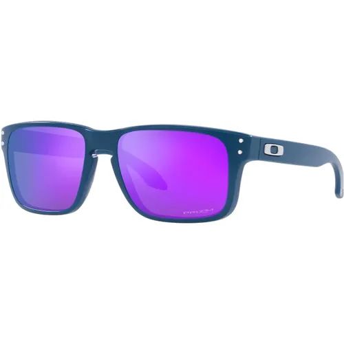 Sonnenbrillen Holbrook XS Junior OJ 9013 , unisex, Größe: 53 MM - Oakley - Modalova