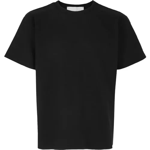 T-Shirts , Herren, Größe: M - Amaránto - Modalova