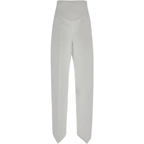 Crasso Trouser , female, Sizes: S - SPORTMAX - Modalova