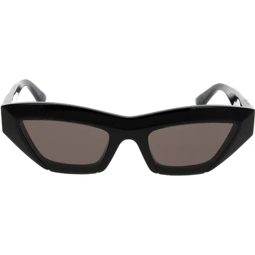 Stylische Sonnenbrille , Damen, Größe: 53 MM - Bottega Veneta - Modalova