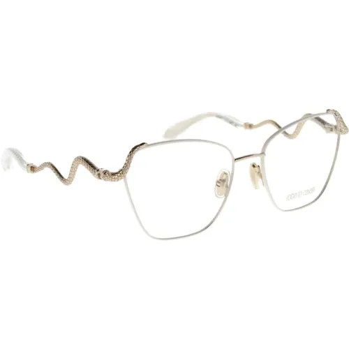 Glasses , female, Sizes: 53 MM - Roberto Cavalli - Modalova